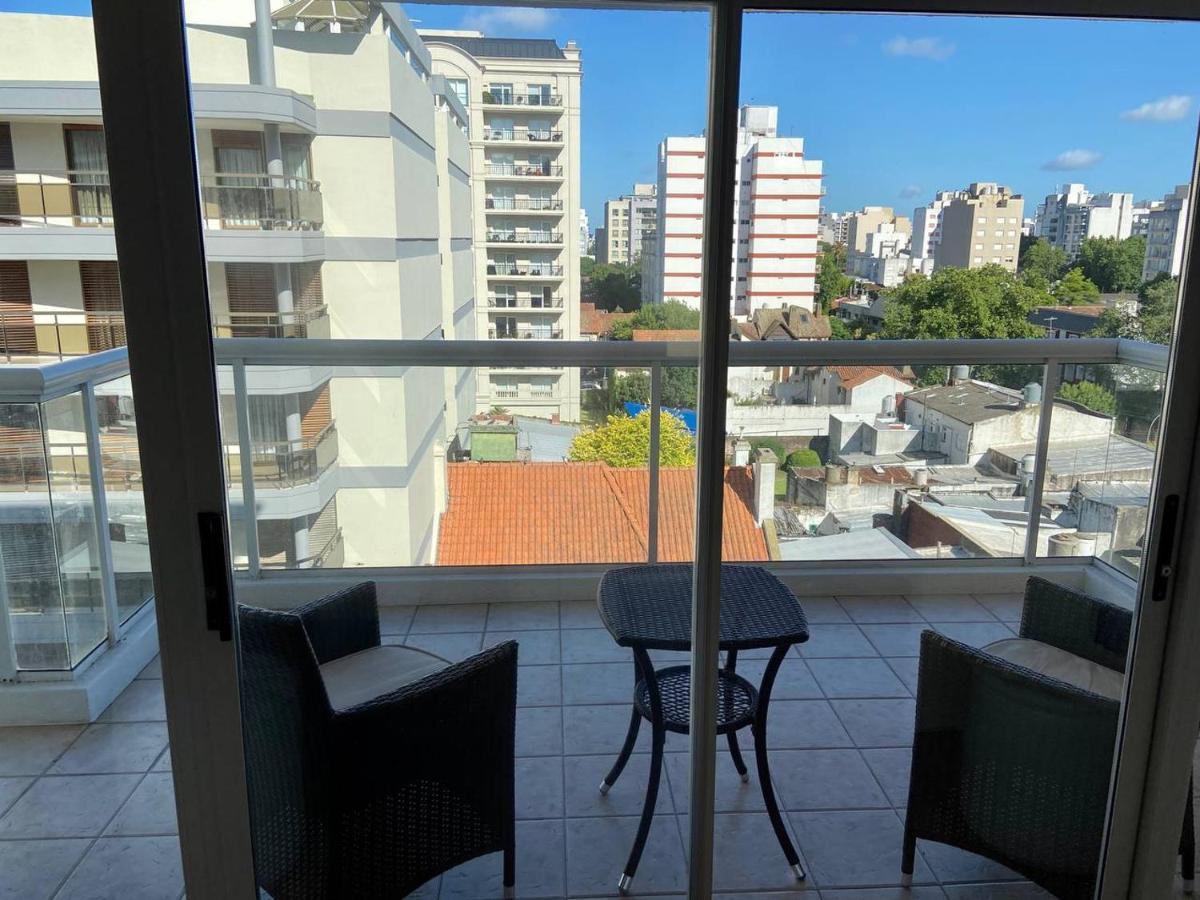 Departamentos De Categoria, Santa Fe Y Alberti Mar del Plata Dış mekan fotoğraf