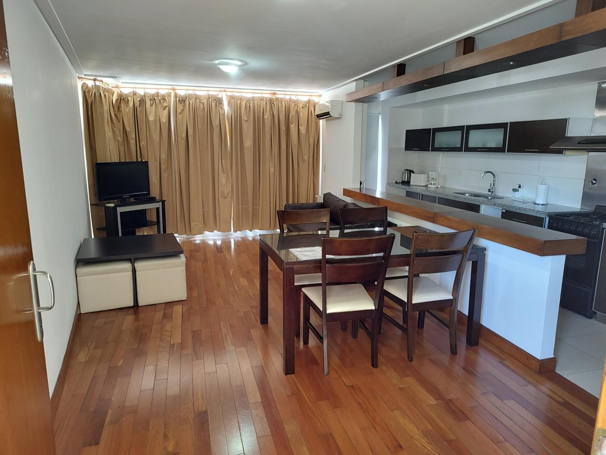Departamentos De Categoria, Santa Fe Y Alberti Mar del Plata Dış mekan fotoğraf