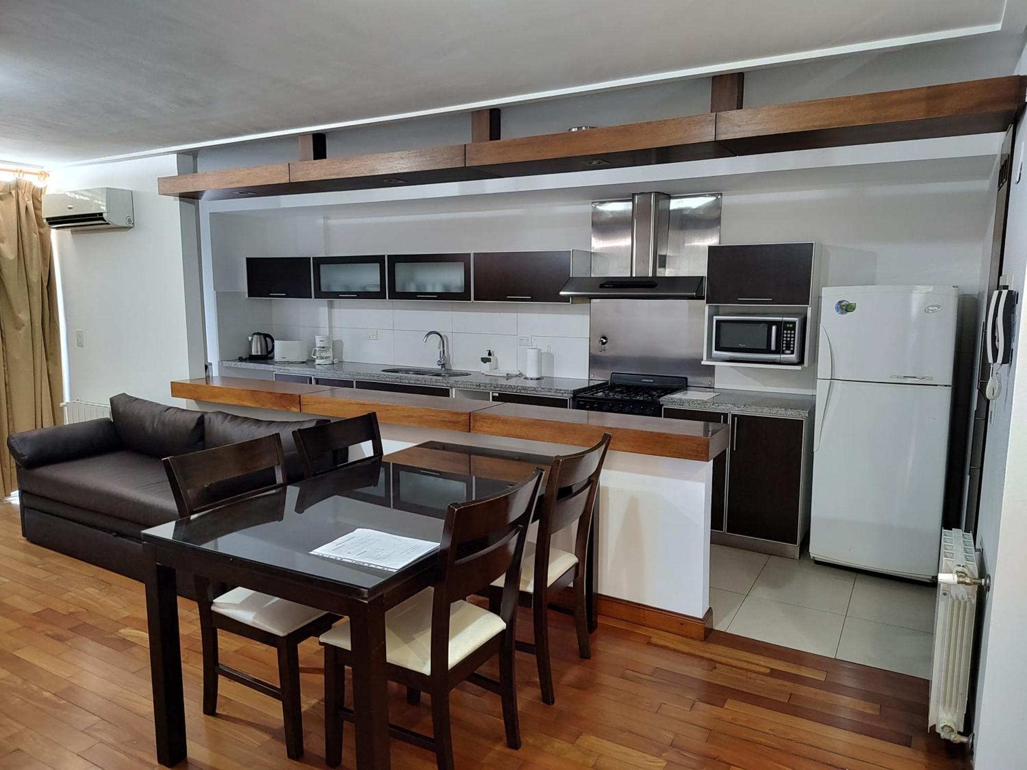 Departamentos De Categoria, Santa Fe Y Alberti Mar del Plata Dış mekan fotoğraf